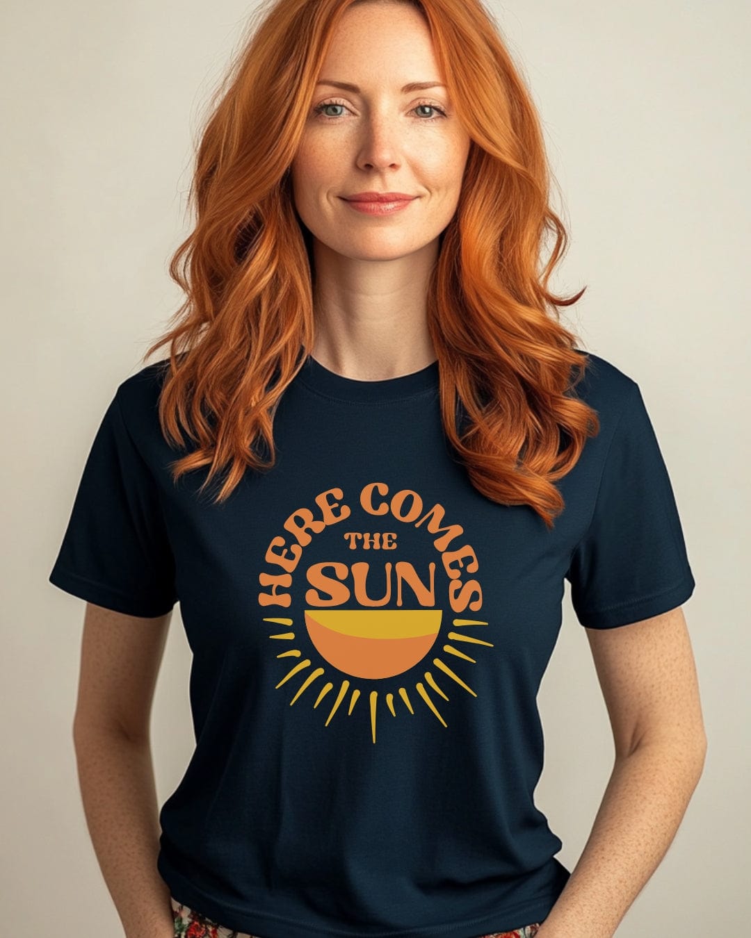 Here Comes the Sun T-Shirt