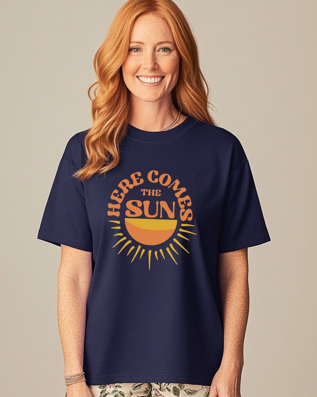 Here Comes the Sun T-Shirt