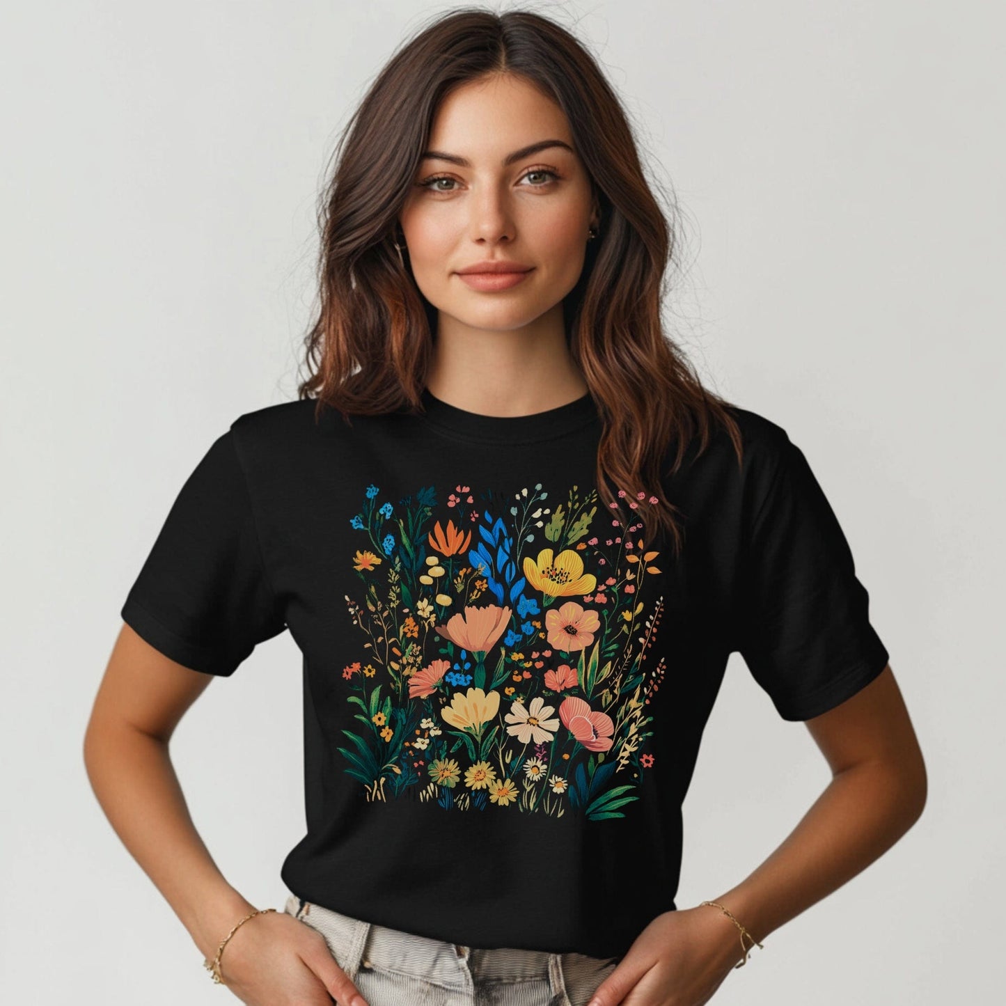 Wildflowers T-Shirt