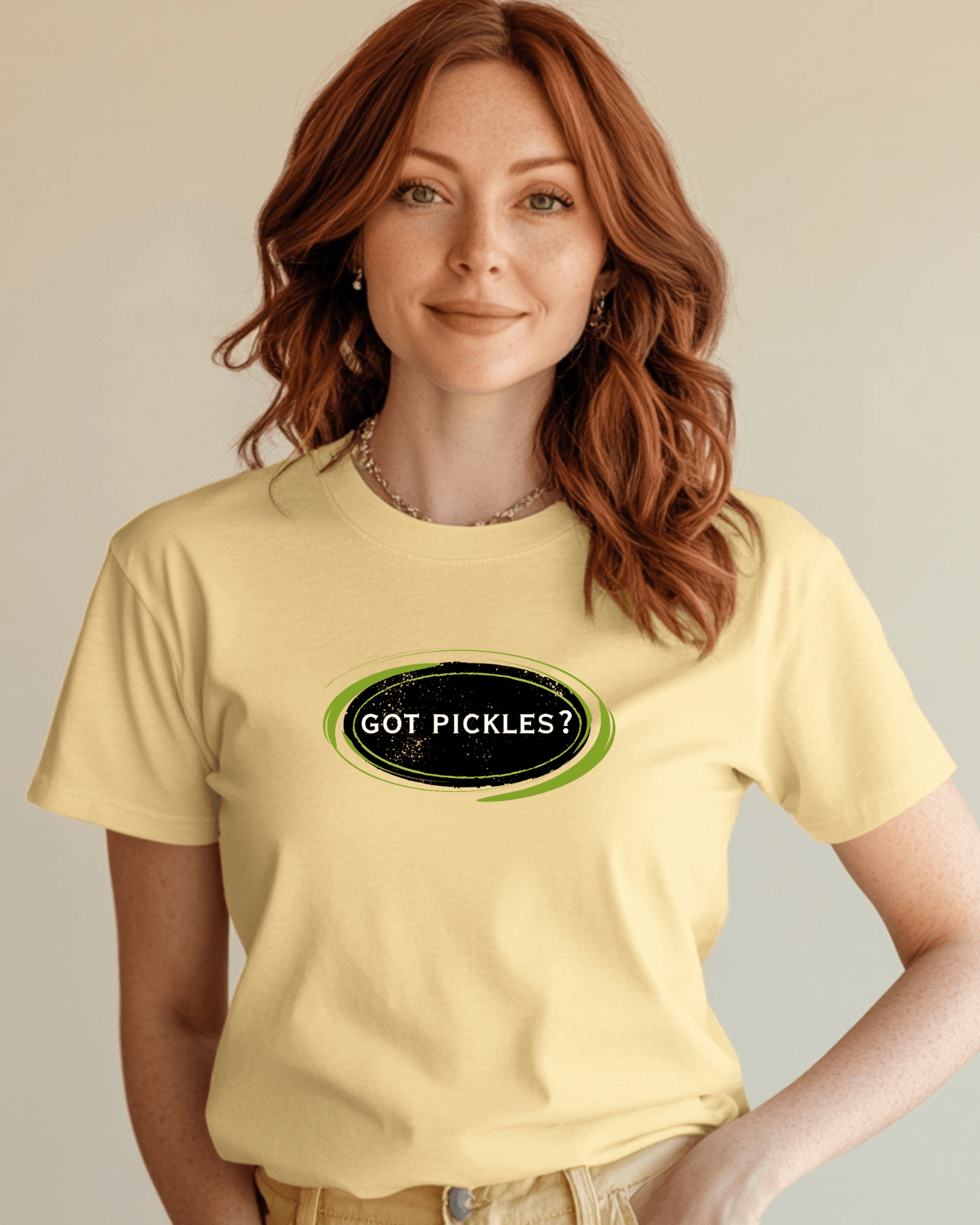 Got Pickles? T-shirt