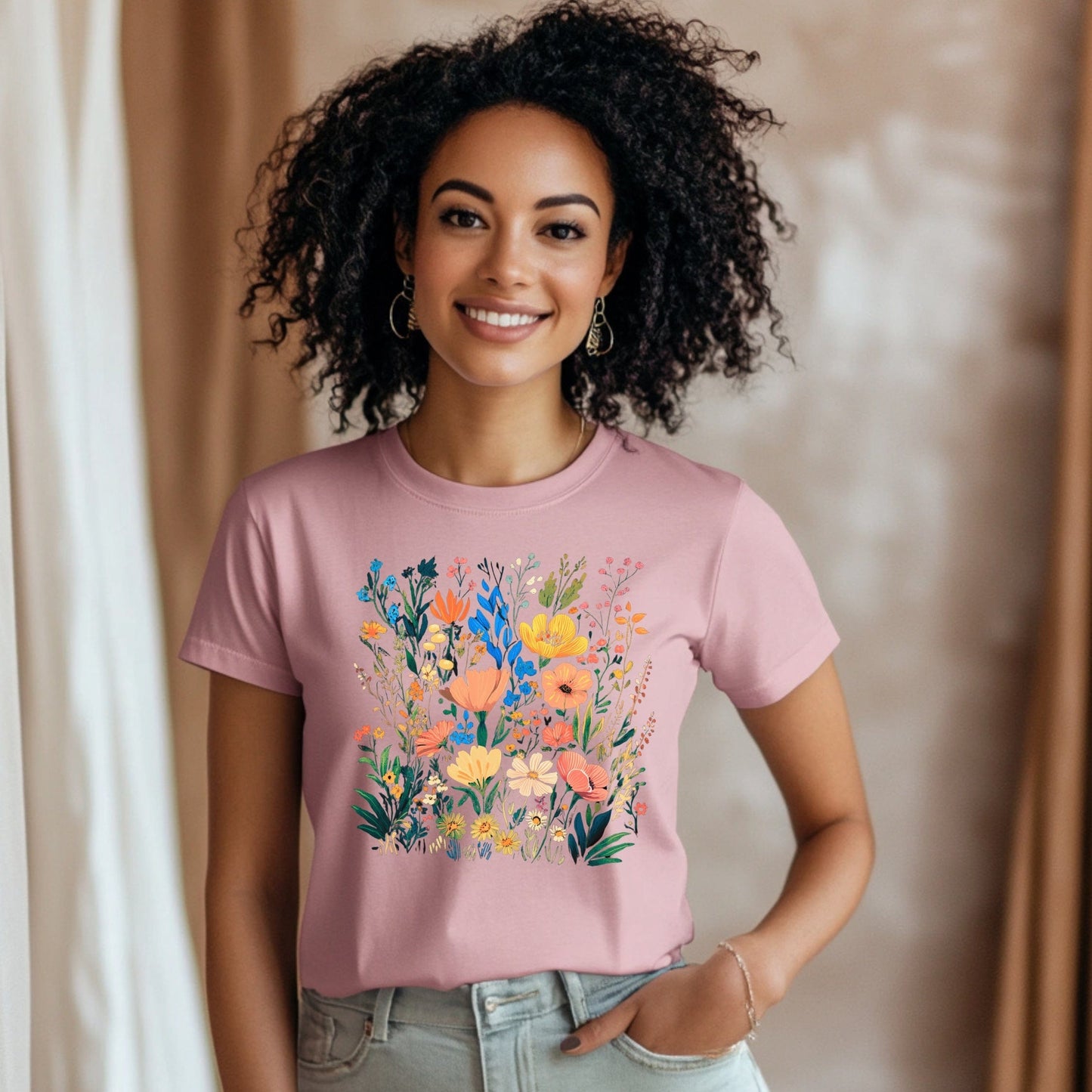 Wildflowers T-Shirt