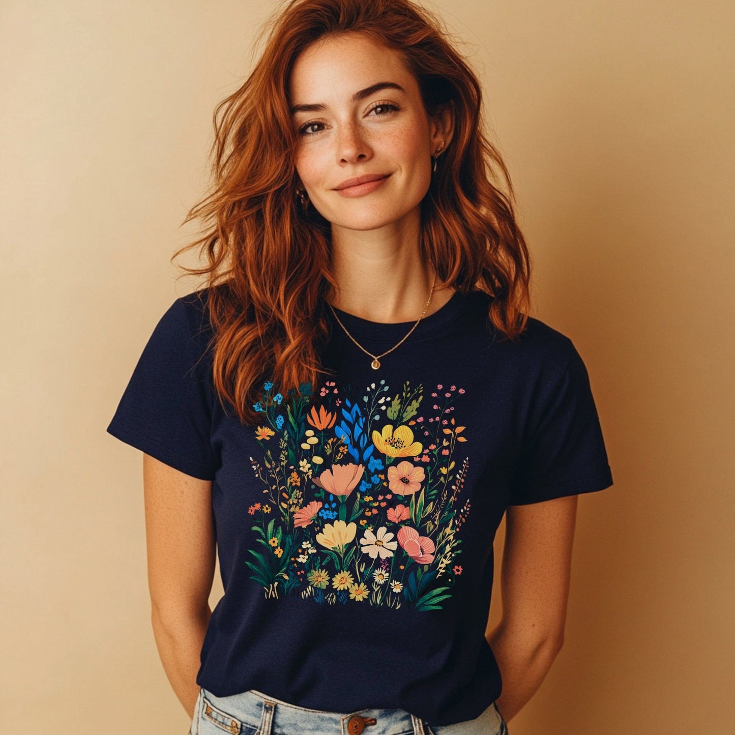 Wildflowers T-Shirt
