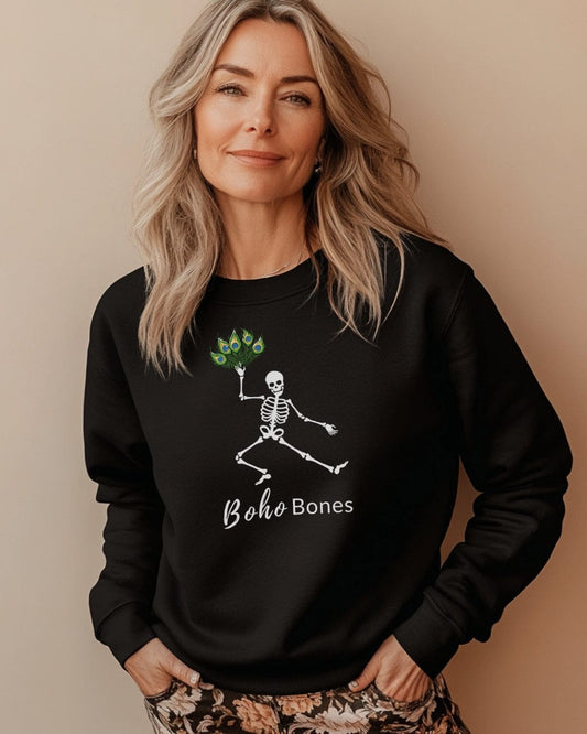 Boho Bones Sweatshirt