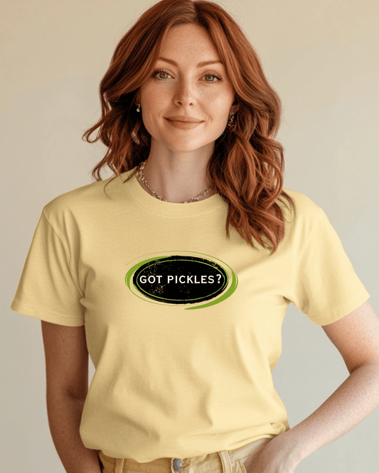Got Pickles? T-shirt