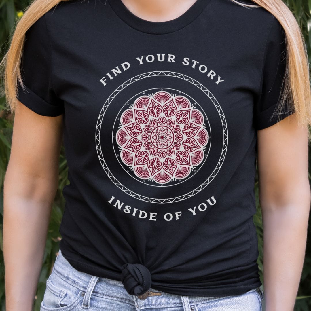 Find Your Story T-Shirt