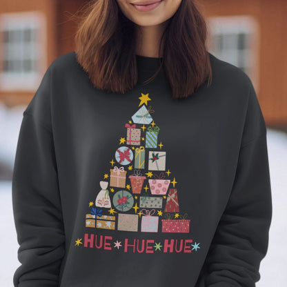 Hue Hue Hue Sweatshirt