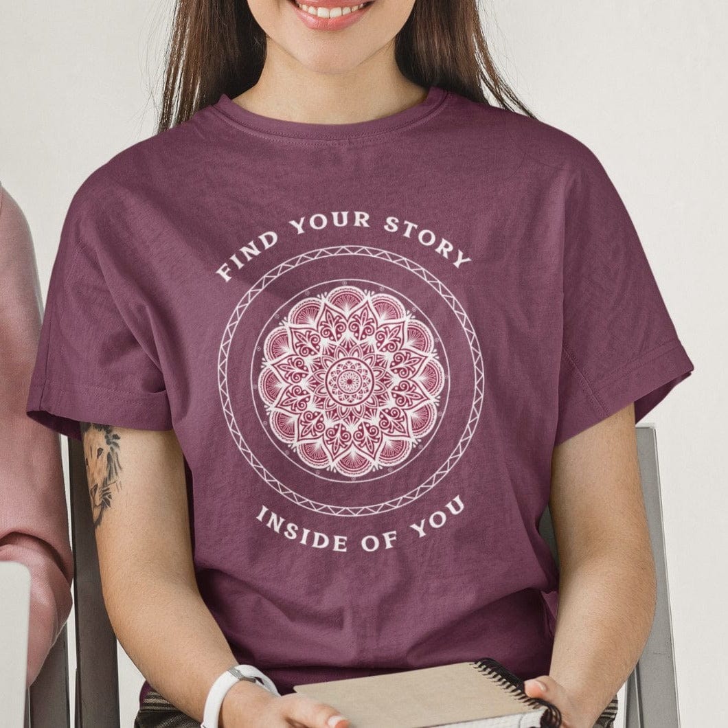 Find Your Story T-Shirt