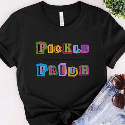 Pickle Pride: Long-Fit- T-Shirt