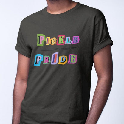 Pickle Pride: Long-Fit- T-Shirt