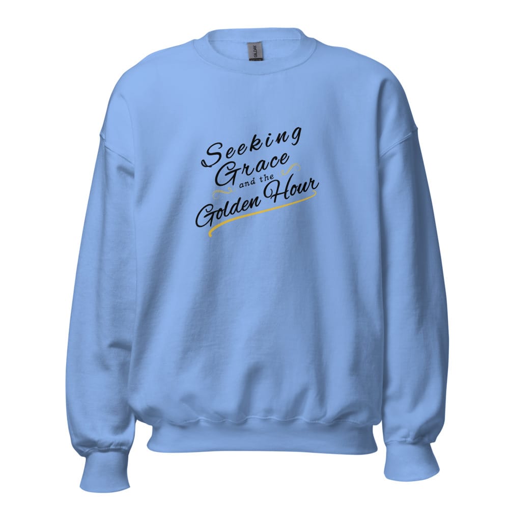 Seeking Grace & The Golden Hour Sweatshirt