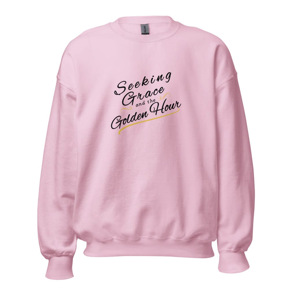 Seeking Grace & The Golden Hour Sweatshirt