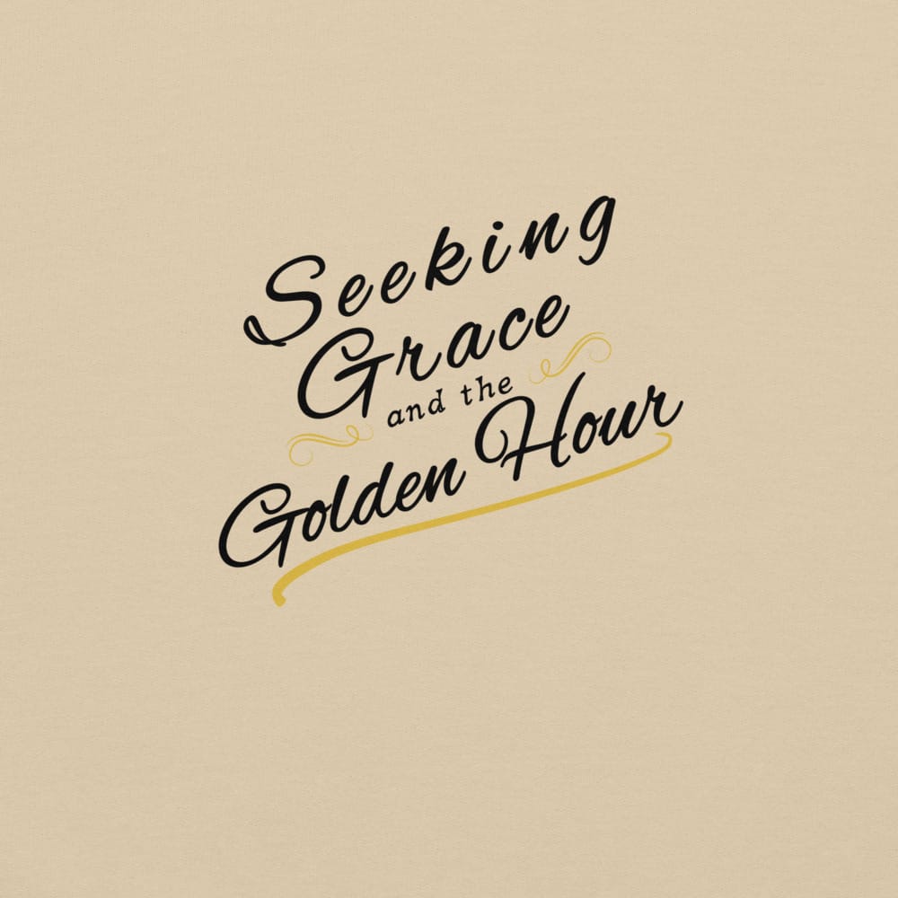 Seeking Grace & The Golden Hour Sweatshirt