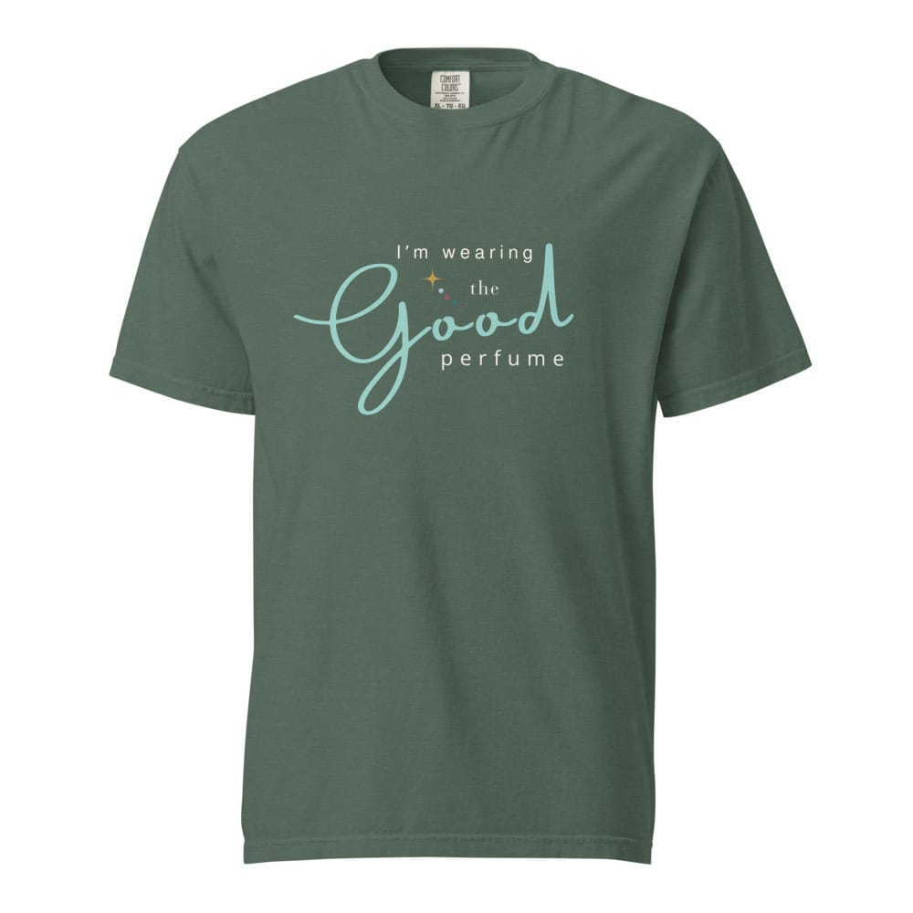 I'm Wearing the Good Perfume T-Shirt