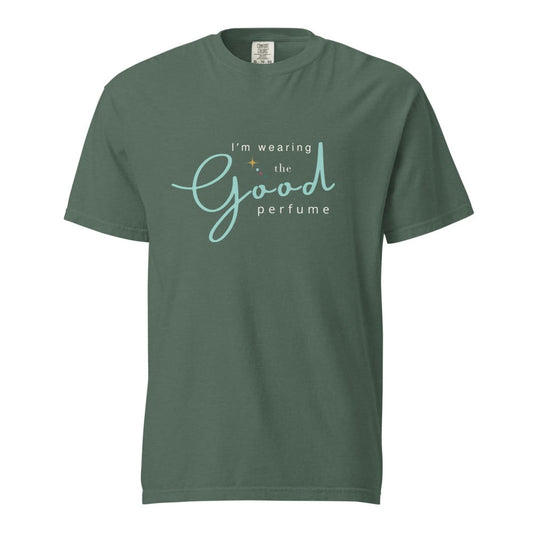 I'm Wearing the Good Perfume T-Shirt